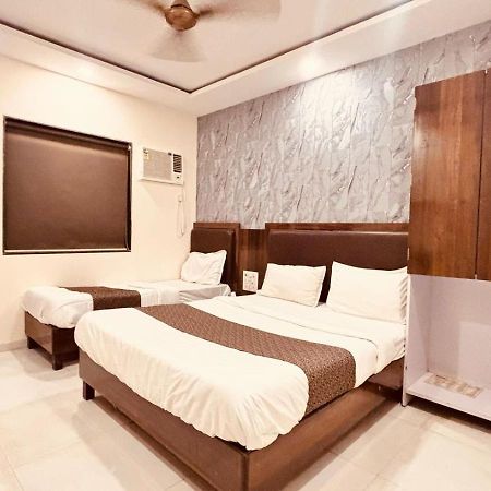 Hotel Garden Palace Mumbai Exterior foto