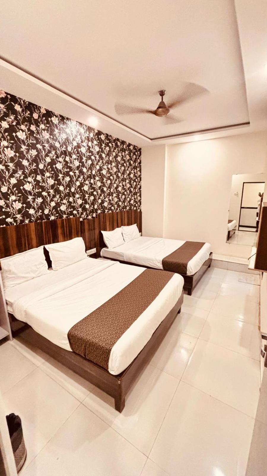Hotel Garden Palace Mumbai Exterior foto