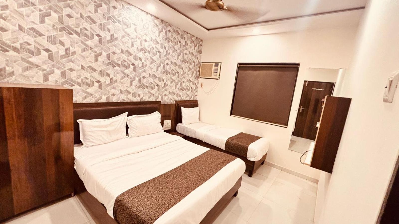 Hotel Garden Palace Mumbai Exterior foto