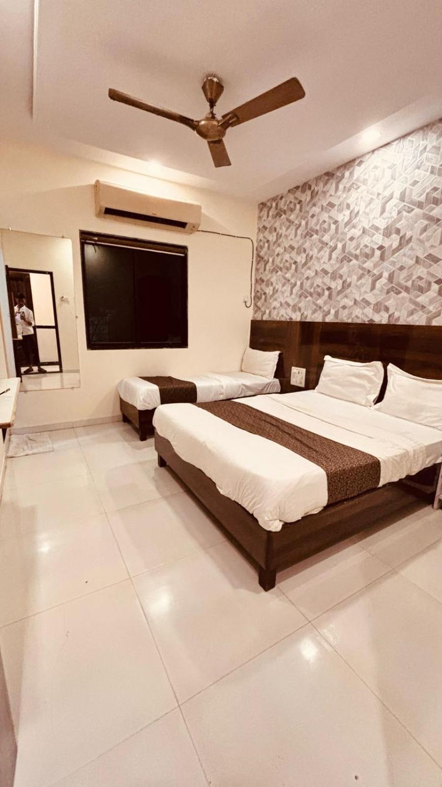 Hotel Garden Palace Mumbai Exterior foto
