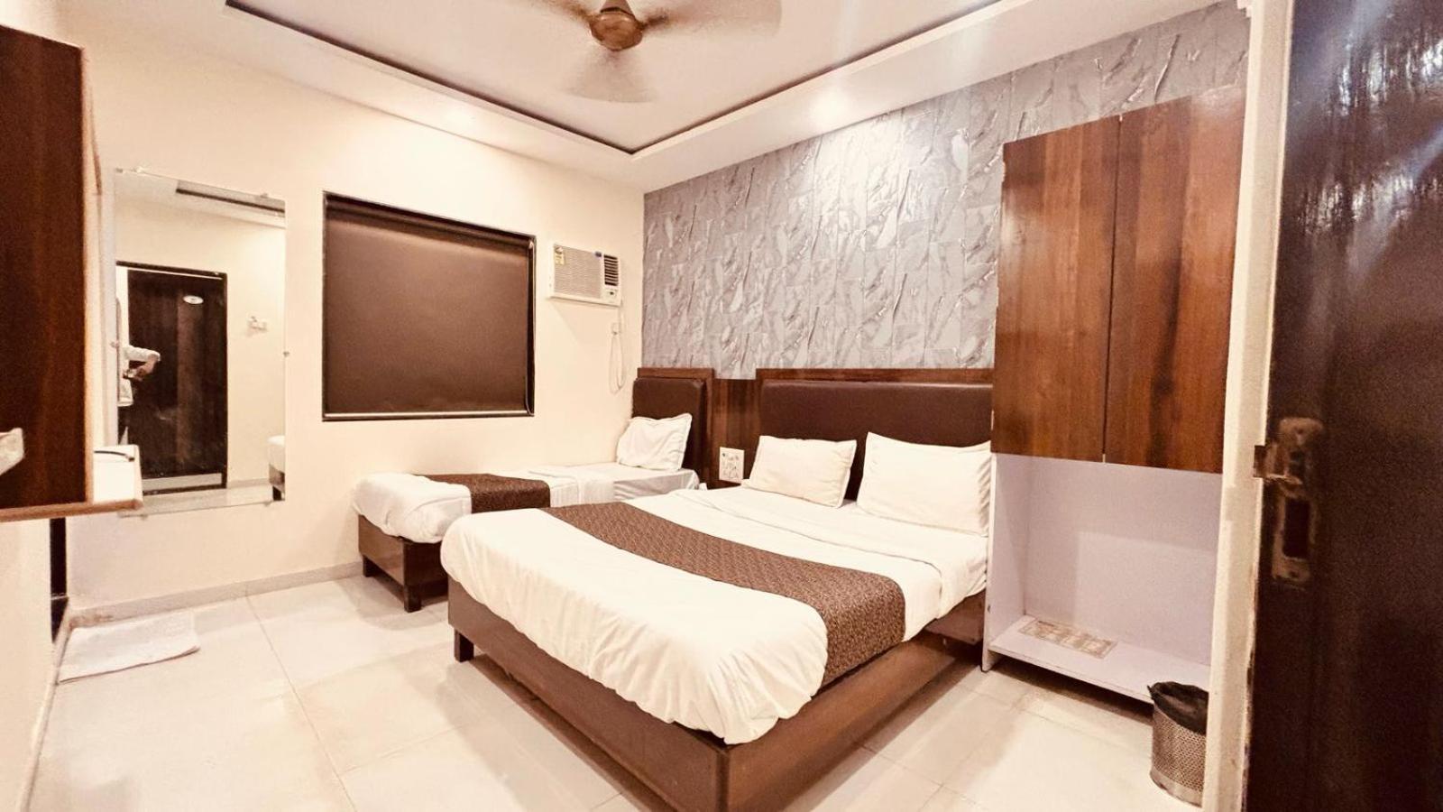 Hotel Garden Palace Mumbai Exterior foto