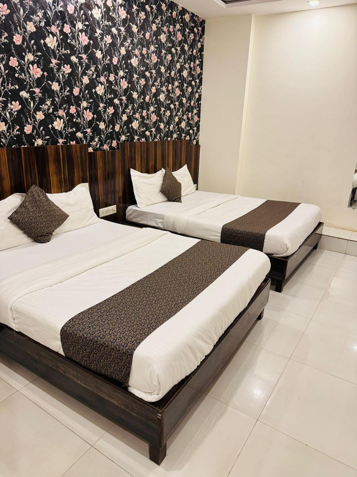 Hotel Garden Palace Mumbai Exterior foto